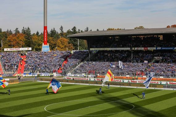 Karlsruher SC vs 1. FC Kaiserslautern (2-0) (1)