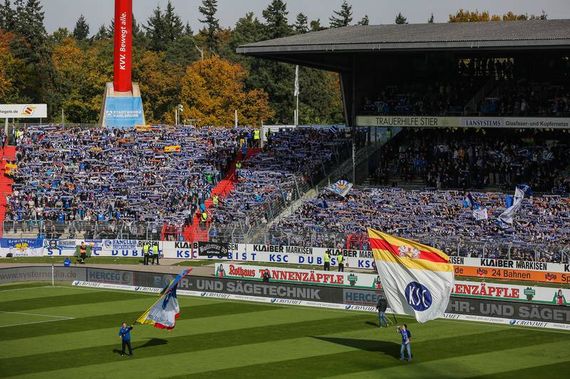 Karlsruher SC vs 1. FC Kaiserslautern (2-0) (2)