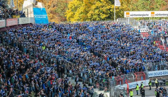 Karlsruher SC vs 1. FC Kaiserslautern (2-0) (3)