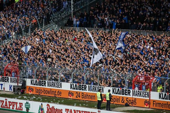 Karlsruher SC vs 1. FC Kaiserslautern (2-0) (6)