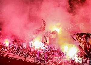 1. FC Nürnberg vs Karlsruher SC (0-0)