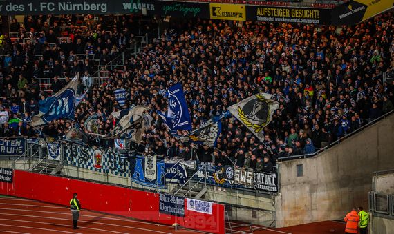 1. FC Nürnberg vs Karlsruher SC (0-0) (1)