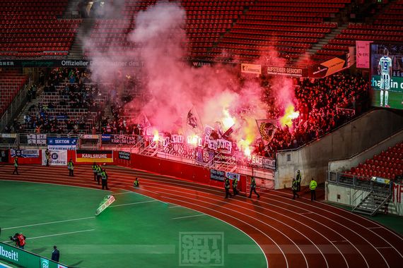 1. FC Nürnberg vs Karlsruher SC (0-0) (5)