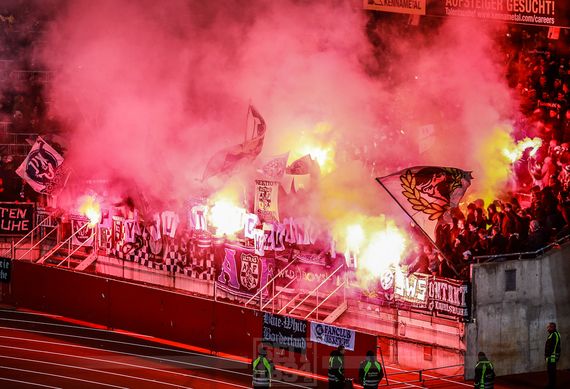 1. FC Nürnberg vs Karlsruher SC (0-0) (7)