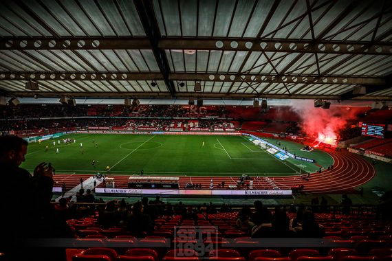 1. FC Nürnberg vs Karlsruher SC (0-0) (12)