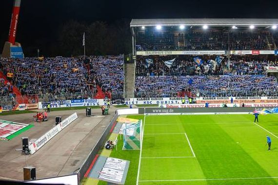 Karlsruher SC vs VfL Bochum (3-0) (1)