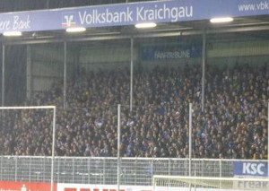 SV Sandhausen vs Karlsruher SC (3-1)