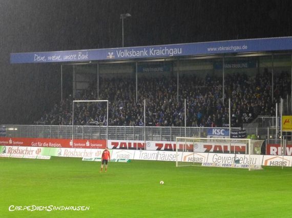 SV Sandhausen vs Karlsruher SC (3-1) (1)