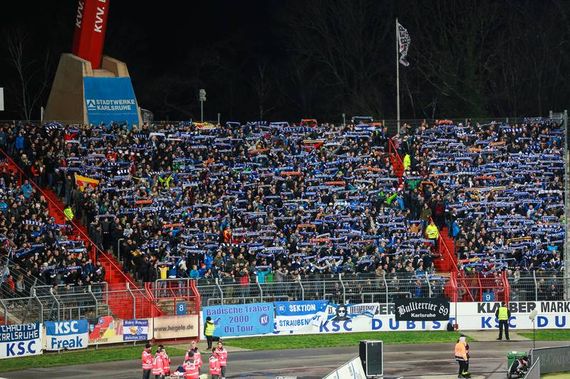 Karlsruher SC vs RB Leipzig (0-1) (2)