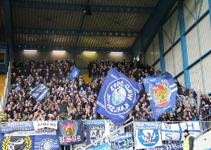 DSC Arminia Bielefeld vs Karlsruher SC (2-1)