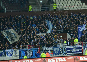 FC St. Pauli vs Karlsruher SC (1-2)