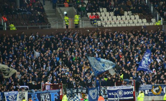 FC St. Pauli vs Karlsruher SC (1-2) (2)