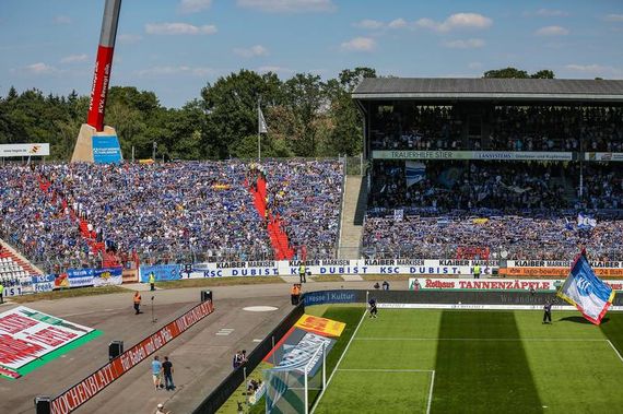 Karlsruher SC vs FC St. Pauli (1-2) (2)