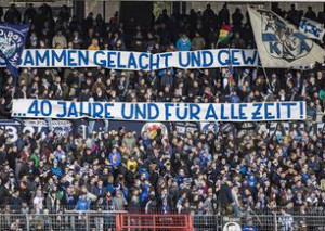 Karlsruher SC vs FSV Frankfurt (1-1)