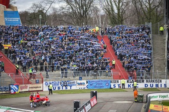 Karlsruher SC vs FSV Frankfurt (1-1) (2)