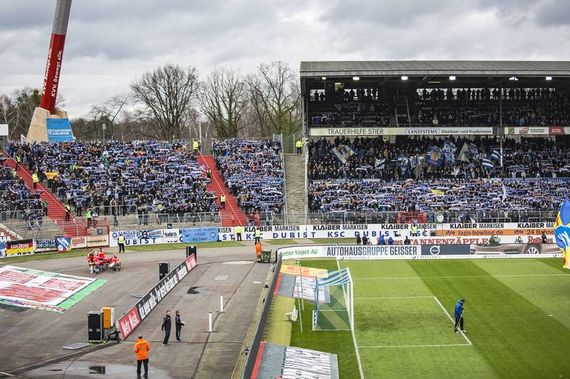 Karlsruher SC vs FSV Frankfurt (1-1) (3)