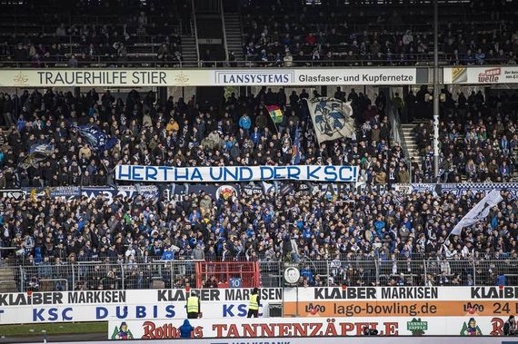 Karlsruher SC vs FSV Frankfurt (1-1) (7)