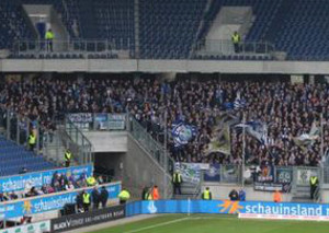 MSV Duisburg vs Karlsruher SC (0-1)