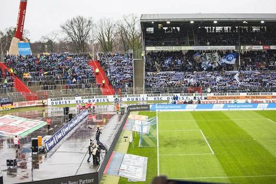 Karlsruher SC vs Eintracht Braunschweig (2-2) (1)