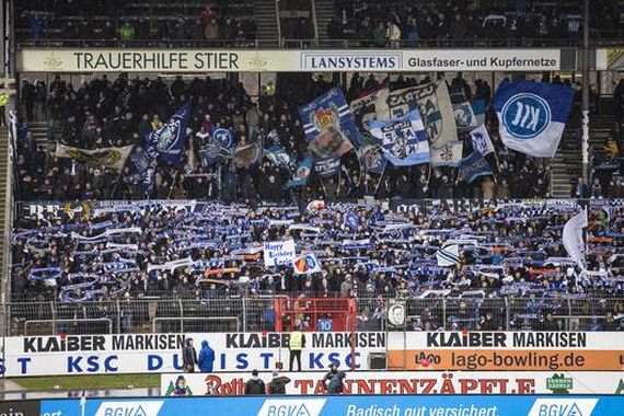 Karlsruher SC vs Eintracht Braunschweig (2-2) (2)