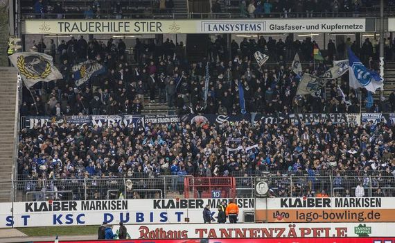 Karlsruher SC vs SC Paderborn (0-0) (1)