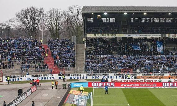 Karlsruher SC vs SC Paderborn (0-0) (2)