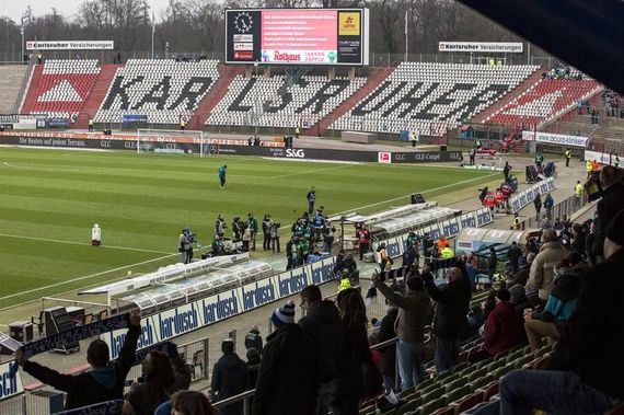 Karlsruher SC vs SC Paderborn (0-0) (4)