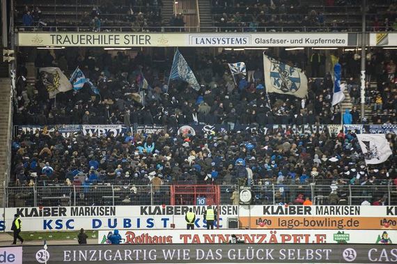 Karlsruher SC vs SC Paderborn (0-0) (6)