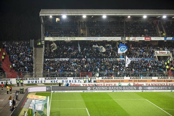 Karlsruher SC vs SC Paderborn (0-0) (7)