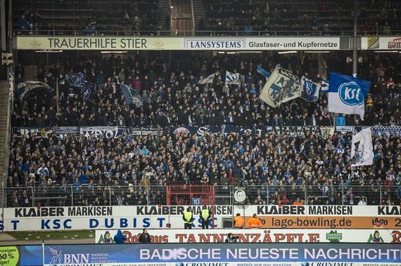Karlsruher SC vs SC Paderborn (0-0) (8)
