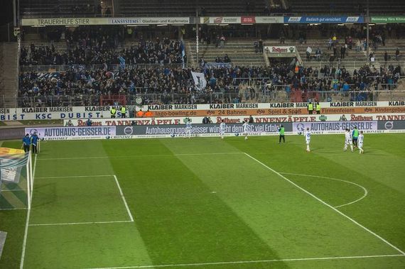 Karlsruher SC vs SC Paderborn (0-0) (9)