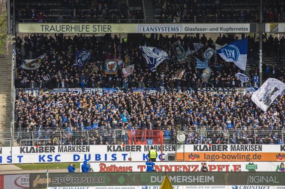 Karlsruher SC vs 1. FC Heidenheim 1846 (0-0) (1)