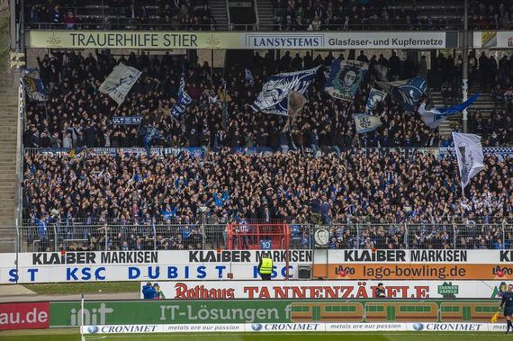Karlsruher SC vs 1. FC Heidenheim 1846 (0-0) (2)
