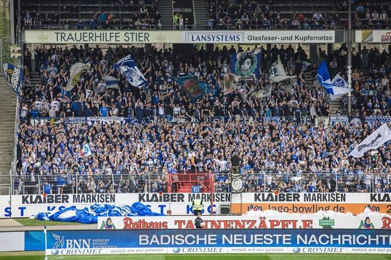 Karlsruher SC vs TSV 1860 München (3-1) (1)