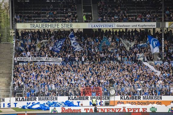 Karlsruher SC vs TSV 1860 München (3-1) (2)