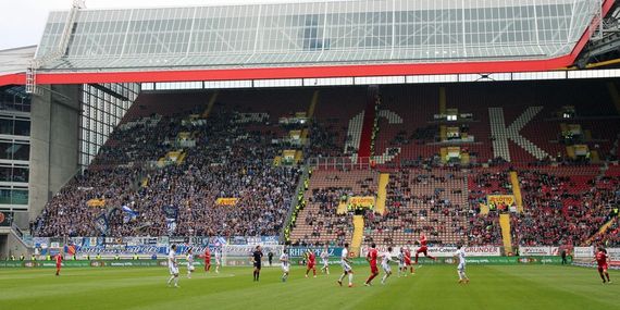 1. FC Kaiserslautern vs Karlsruher SC (0-0) (1)