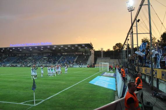FSV Frankfurt vs Karlsruher SC (1-2) (1)