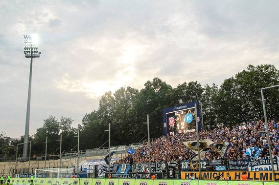 FSV Frankfurt vs Karlsruher SC (1-2) (3)