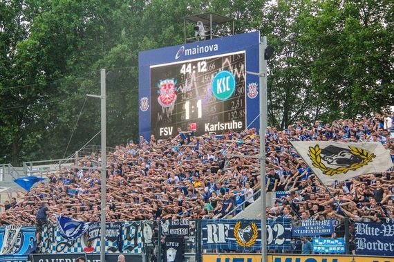 FSV Frankfurt vs Karlsruher SC (1-2) (6)