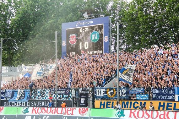 FSV Frankfurt vs Karlsruher SC (1-2) (8)