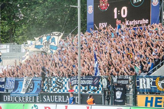 FSV Frankfurt vs Karlsruher SC (1-2) (9)
