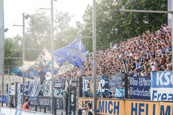 FSV Frankfurt vs Karlsruher SC (1-2) (10)