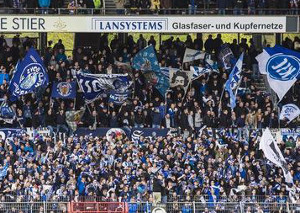 Karlsruher SC vs 1. FC Nürnberg (2-1)