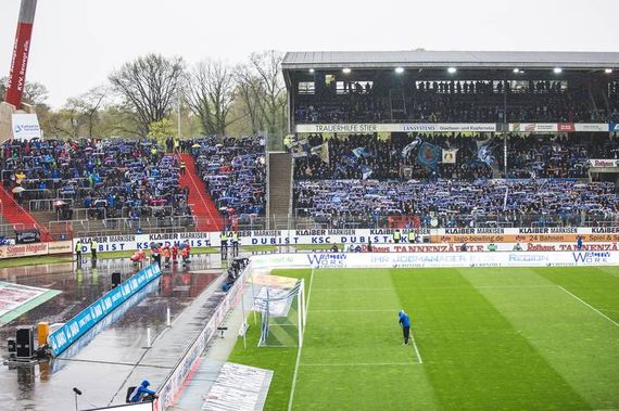 Karlsruher SC vs 1. FC Nürnberg (2-1) (1)