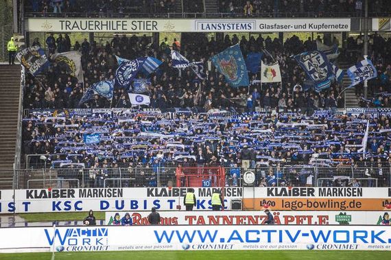 Karlsruher SC vs 1. FC Nürnberg (2-1) (2)
