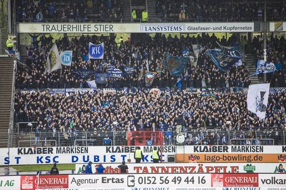 Karlsruher SC vs 1. FC Nürnberg (2-1) (4)