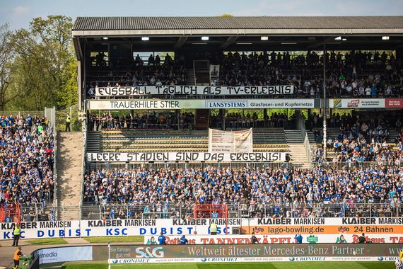 Karlsruher SC vs SV Sandhausen (3-0) (5)