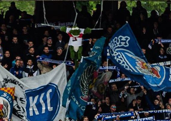 Karlsruher SC vs DSC Arminia Bielefeld (1-1) (1)