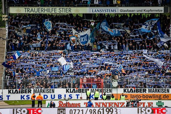Karlsruher SC vs DSC Arminia Bielefeld (1-1) (8)