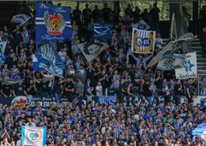 Karlsruher SC vs 1. FC Union Berlin (0-3)